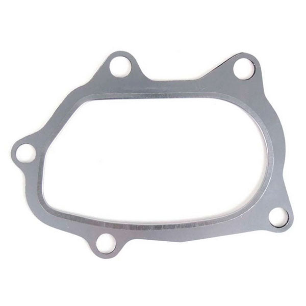 thumbnail image 2 of Copper Downpipe Gasket For Grand National – Integrated Wastegate, Like Factory Turbo 2 of 6