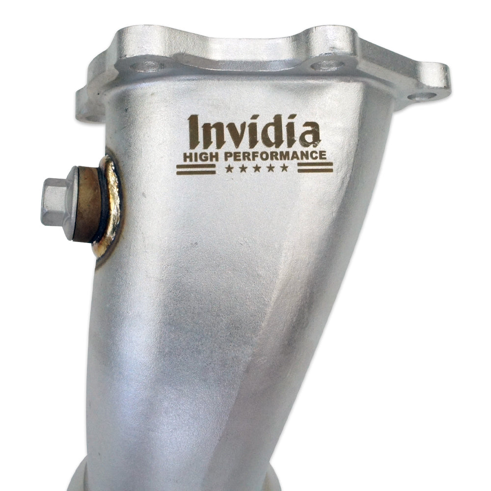 Down Pipe "Australian Spec" w/300 CPSI Cat - Subaru WRX/STI GD 01-07