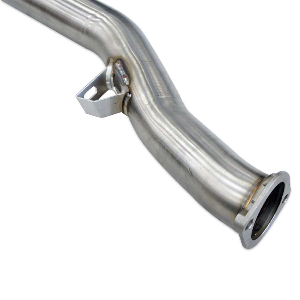 Down Pipe "Australian Spec" w/300 CPSI Cat - Subaru WRX/STI GD 01-07