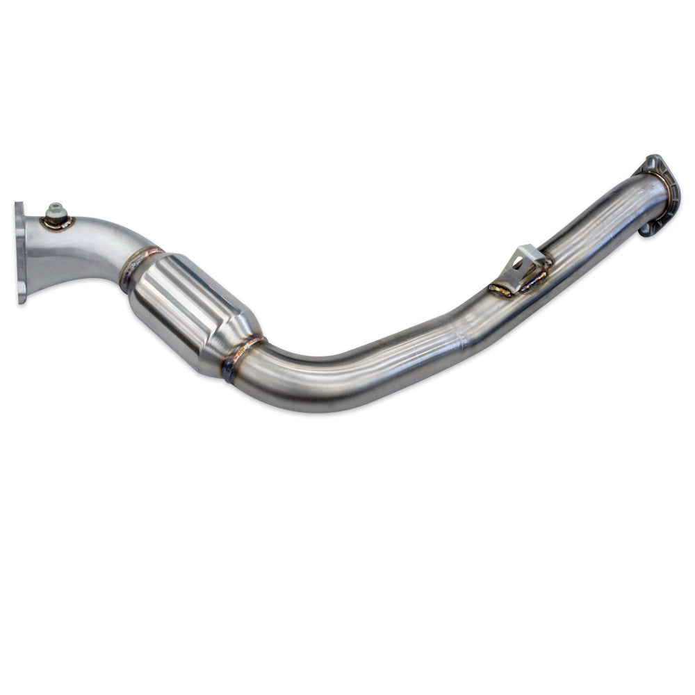 Down Pipe "Australian Spec" w/300 CPSI Cat - Subaru WRX/STI GD 01-07