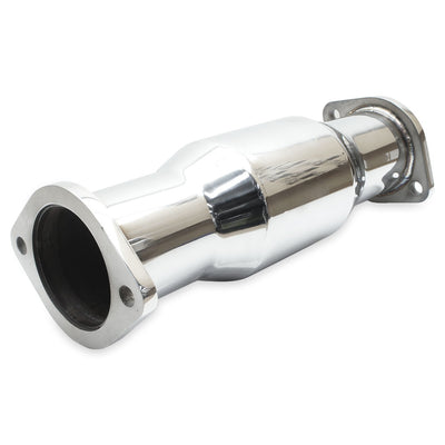 Metal Matrix 100CPSI Direct Fit Cat Pipe - Mitsubishi Evo 4-6