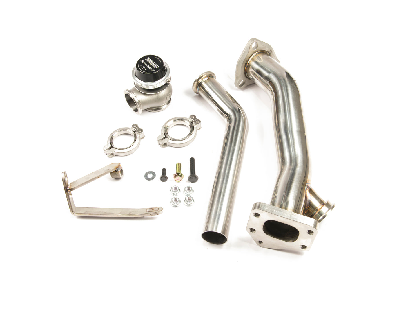Got It Rex by Invidia RHD Twist Mount Up Pipe Kit - Subaru WRX/STI/FXT/LGT (EJ20/EJ25)