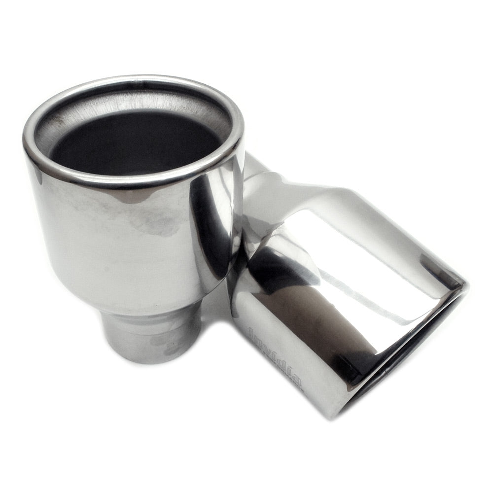 Q300 Turbo Back Exhaust - Subaru WRX/STI GD 01-07