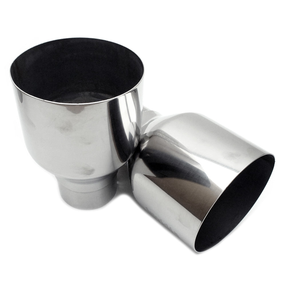 R400 70mm Engine Back Exhaust w/Invidia Equal Headers - Subaru BRZ & Toyota 86 12-21, 22+ (6MT)