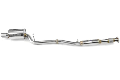 Q300 Cat Back Exhaust - Subaru WRX/STI GD 01-07