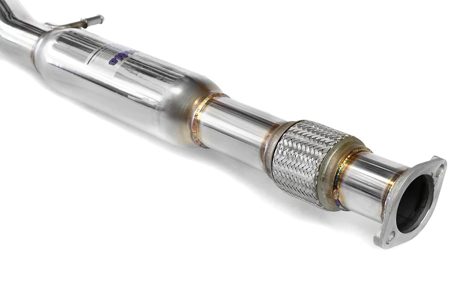 Q300 Cat Back Exhaust - Subaru WRX/STI GD 01-07