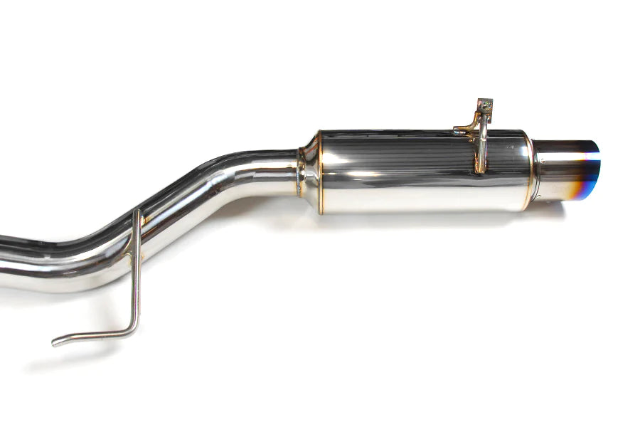 N1 Cat back Exhaust - Mitsubishi Evo 7-9 CT9A