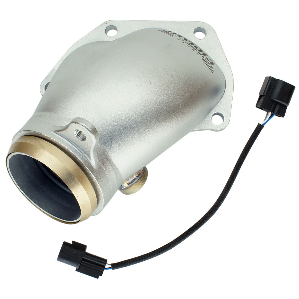 O2 Outlet Housing w/Sensor Extension Cable Mitsubishi Evo 79 CT9A Invidia Exhausts