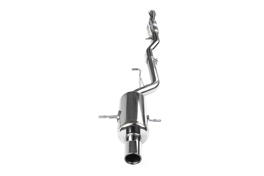 G200 Cat Back Exhaust - Subaru Forester XT SG 03-08