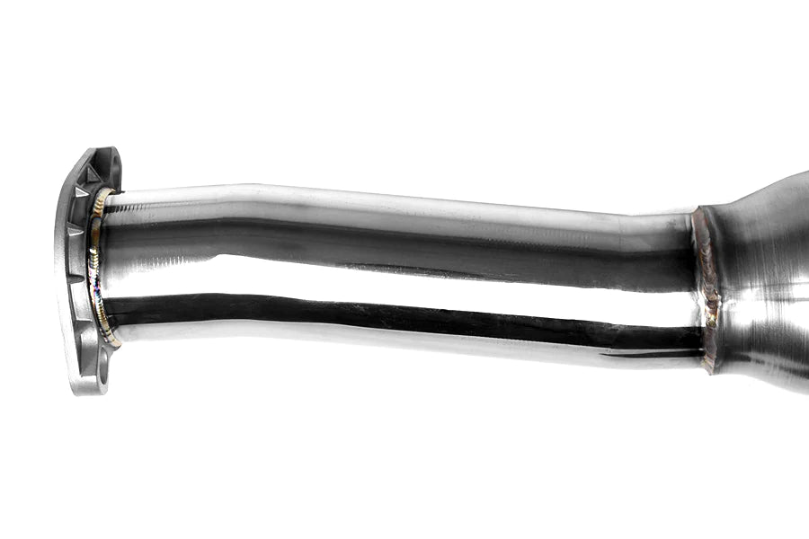 G200 Cat Back Exhaust - Subaru Forester XT SG 03-08