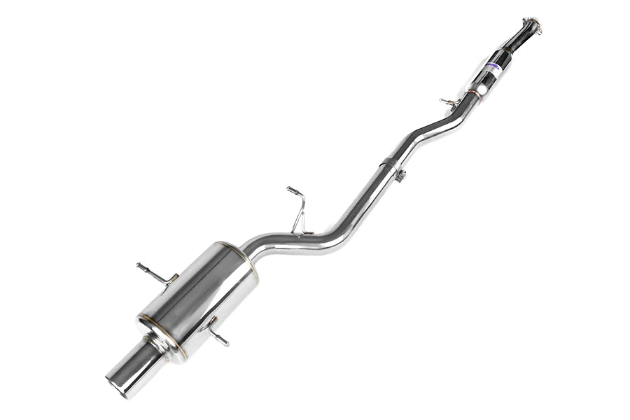 G200 Cat Back Exhaust - Subaru Forester XT SG 03-08