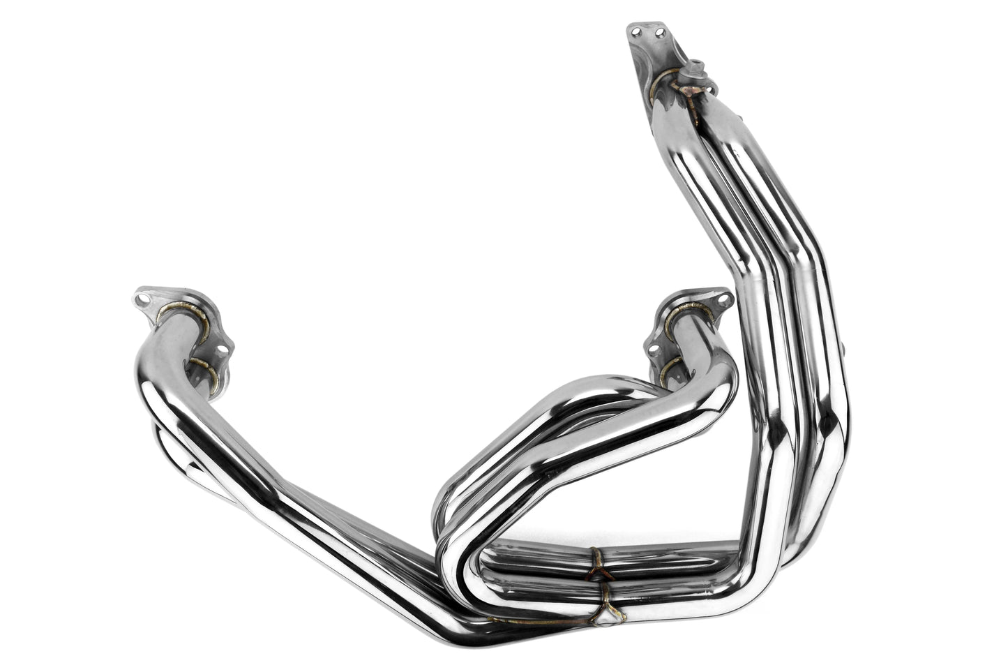 Equal Length Big Tube Headers and Up Pipe - Subaru WRX/STI/FXT/LGT (EJ20/EJ25)