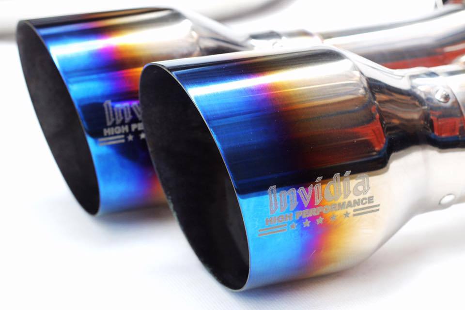 R400 Turbo Back Exhaust - Subaru WRX 11-14/STI 08-14 (Hatch 5MT/6MT)