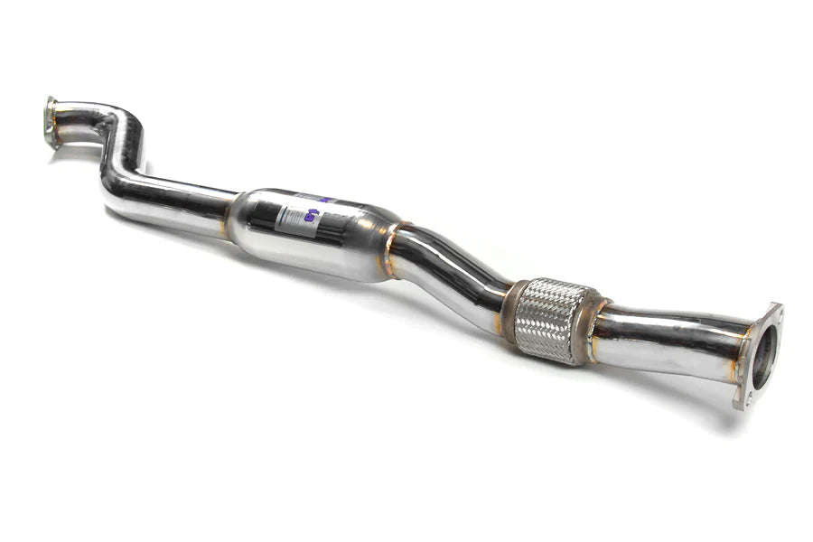 Q300 Cat Back Exhaust - Subaru 08-10 WRX Sedan/Forester XT SH 08-13