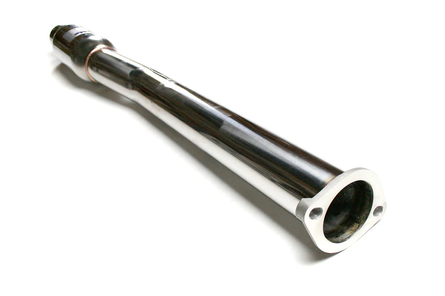 Q300 Cat Back Exhaust - Mitsubishi Evo X CZ4A