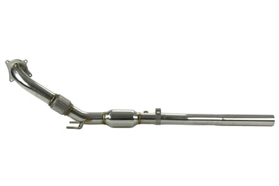 Q300 Turbo Back Exhaust - VW Golf GTI Mk6