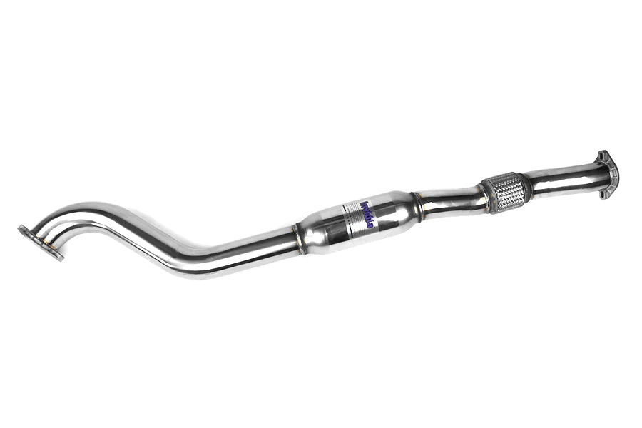 N1 Turbo Back Exhaust - Subaru WRX 08-14/STI 08-21/Forester XT SH 08-13 (5MT/6MT)