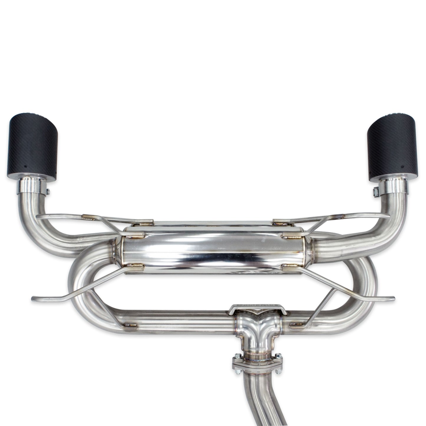 R400 70mm Cat Back Exhaust - Subaru BRZ & Toyota 86 12-21, 22+