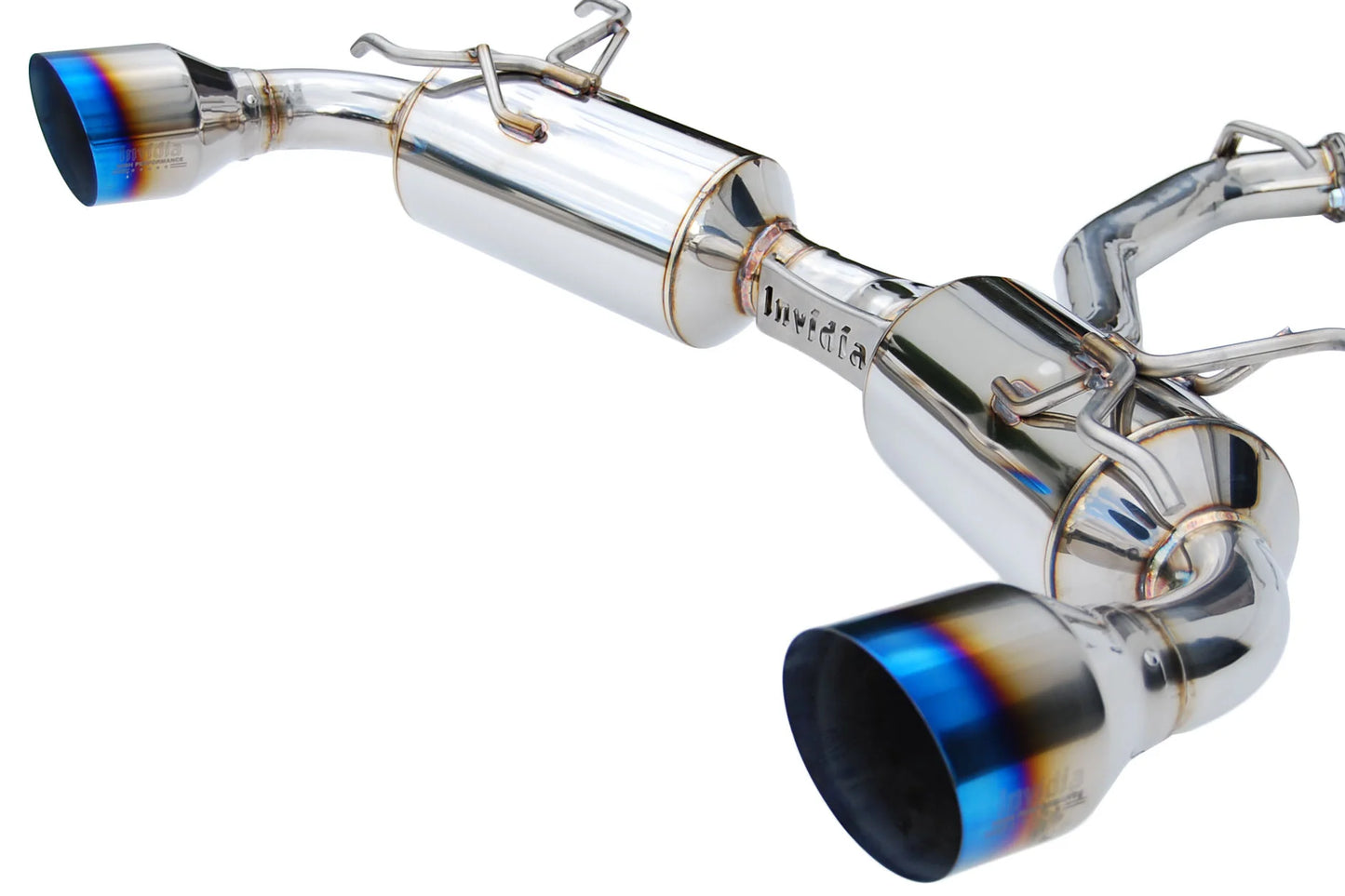 N2 70mm Cat Back Exhaust - Subaru BRZ & Toyota 86 12-21, 22+