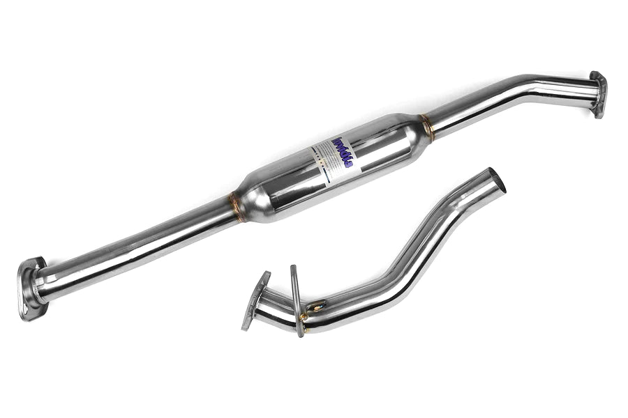 Q300 60mm Cat Back Exhaust - Subaru BRZ & Toyota 86 12-21, 22+ 12-21