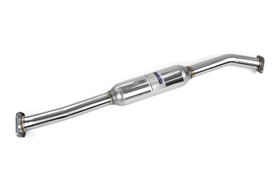 N1 Engine Back Exhaust w/Invidia Equal Headers - Subaru BRZ & Toyota 86 12-21, 22+ (6MT)
