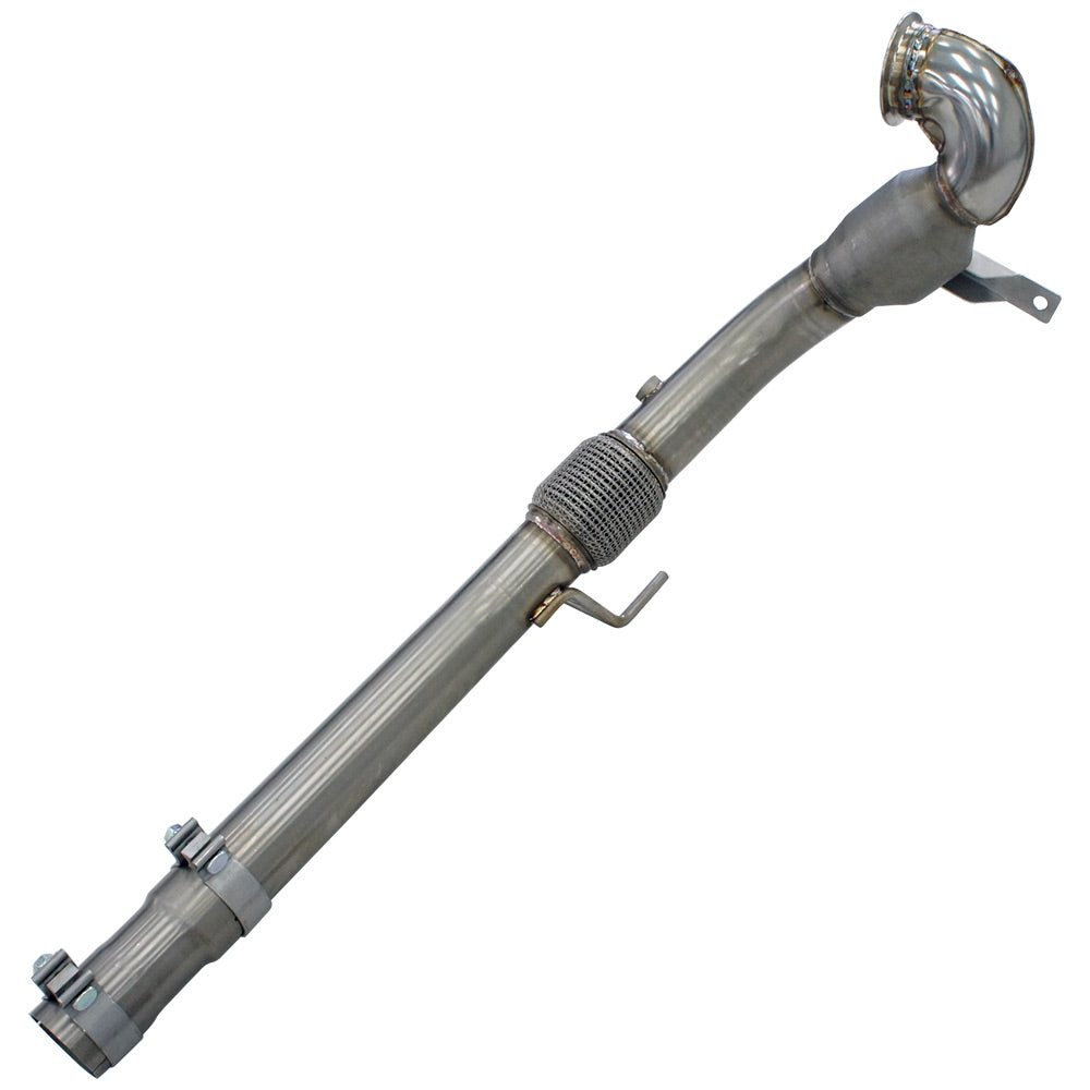 R400 Turbo Back Exhaust - VW Golf GTI Mk7.5