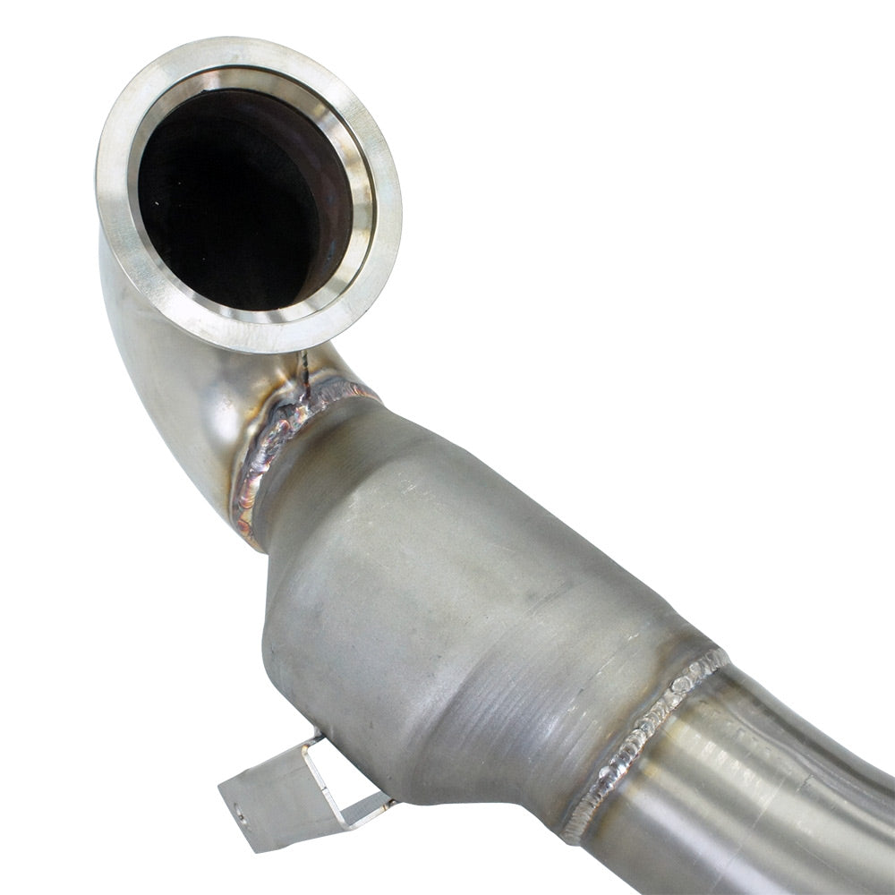 R400 Turbo Back Exhaust - VW Golf GTI Mk7.5