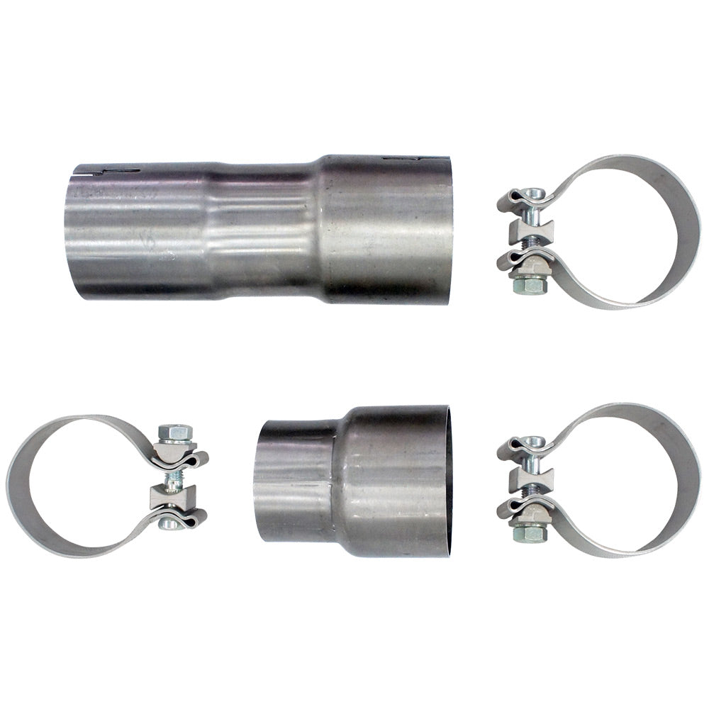 R400 Turbo Back Exhaust - VW Golf GTI Mk7