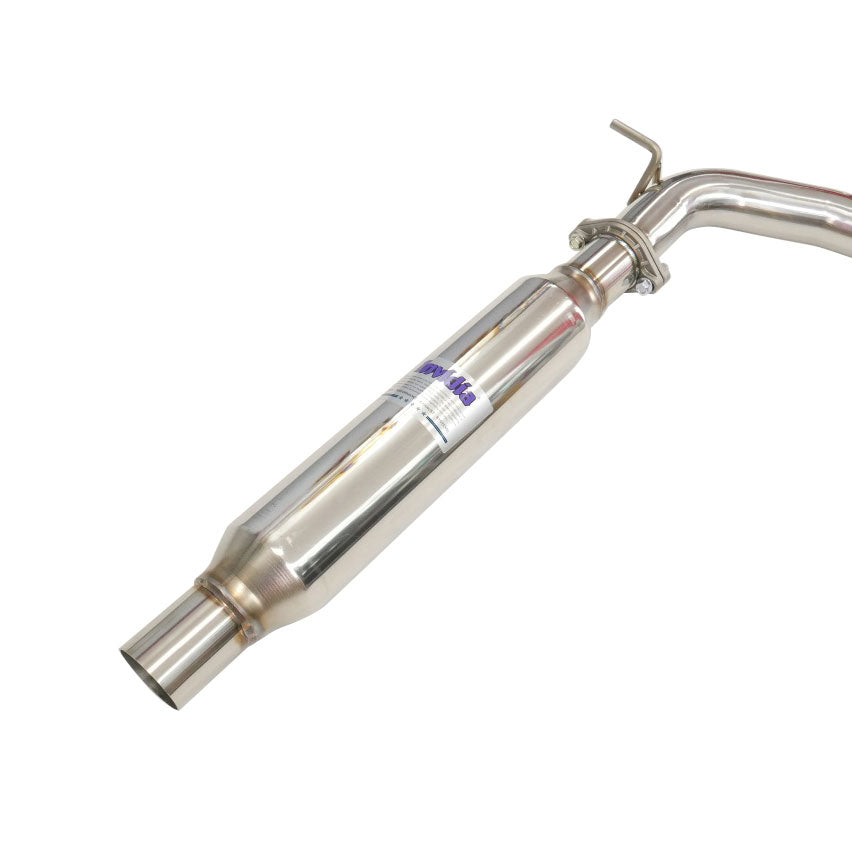 R400 Turbo Back Exhaust - VW Golf GTI Mk7.5