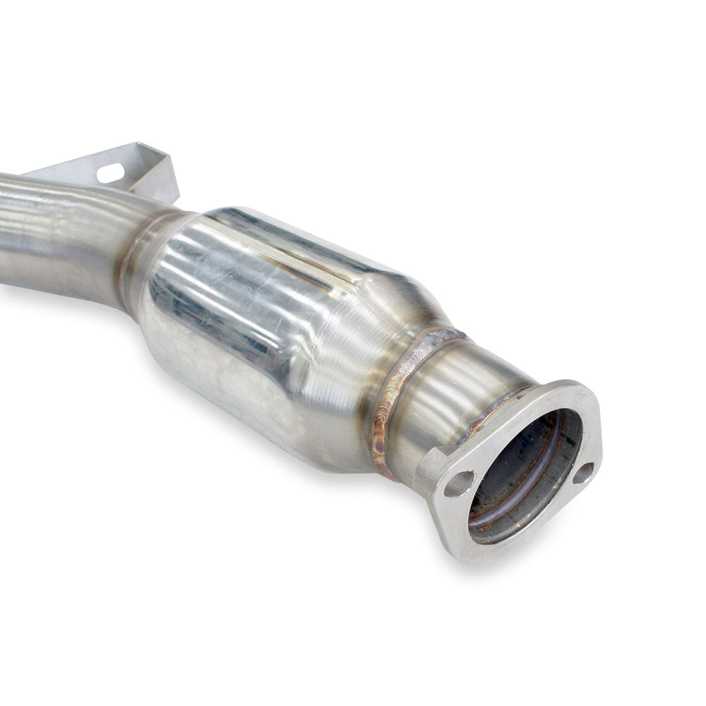 R400 Turbo Back Exhaust - Subaru WRX 15-21 (Sedan CVT Auto)