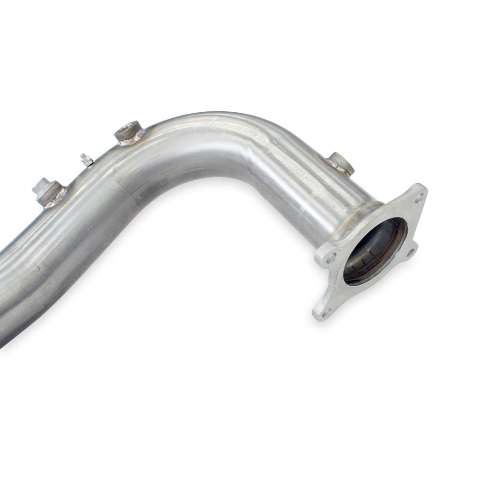 R400 Turbo Back Exhaust - Subaru WRX 15-21 (Sedan CVT Auto)