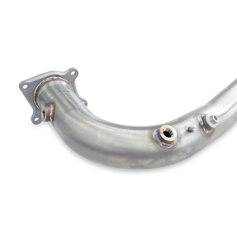 Q300 Turbo Back Exhaust - Subaru Levorg VM 14-20