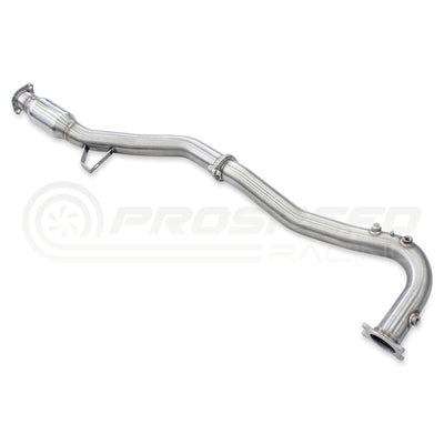 Invidia Front Pipe/J Pipe w/High Flow Cat - Subaru WRX VA 15-21/ Levorg 14+/Forester SJ 14+ (Auto CVT) HS15SWADOCB