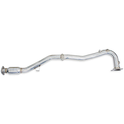 Front Pipe/J Pipe w/300 CPSI Cat - Subaru WRX VA 15-21 (Manual)