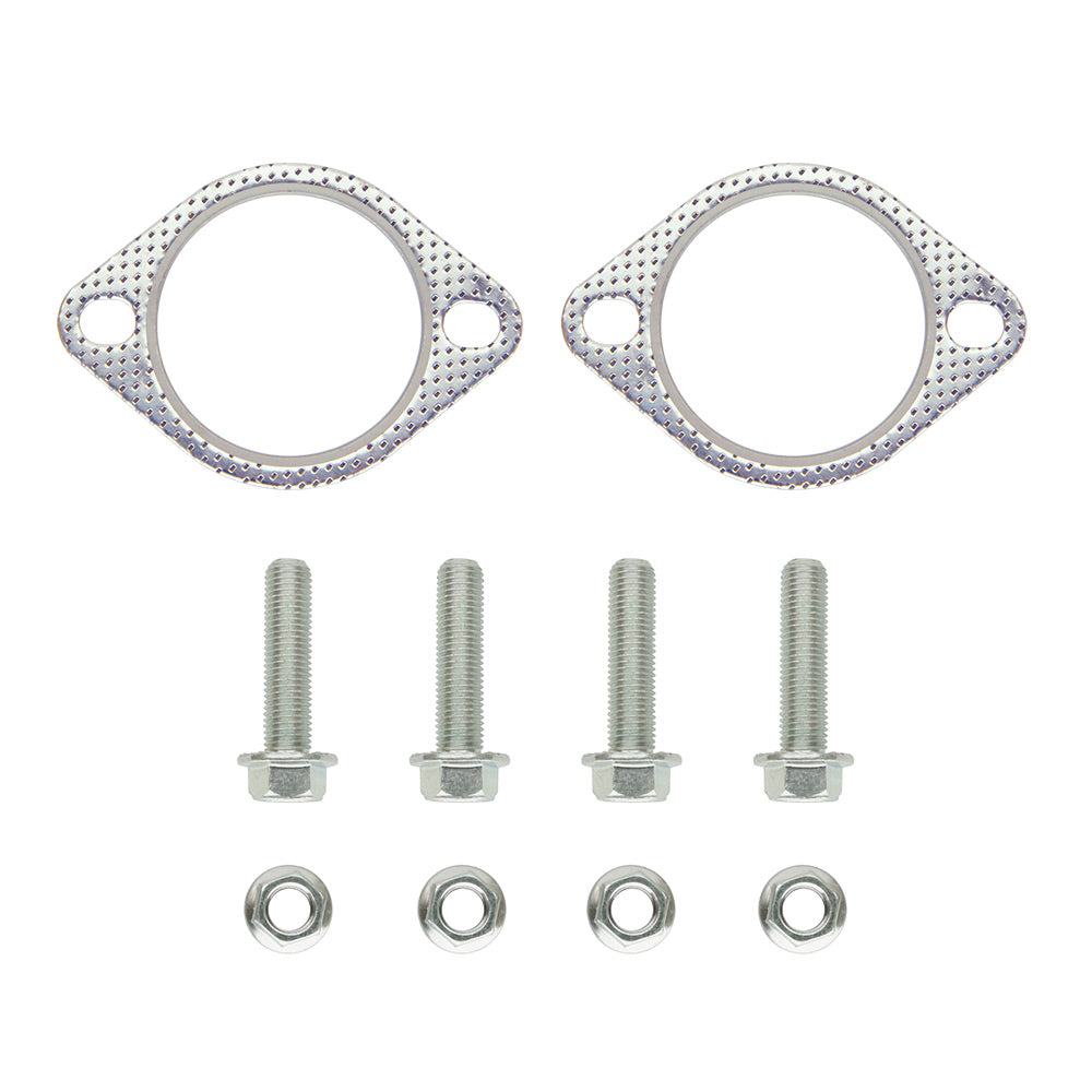 Front Pipe/J Pipe w/300 CPSI Cat - Subaru WRX VA 15-21 (Manual)