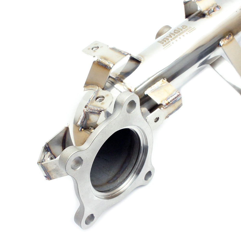 Down Pipe Catless - Honda Civic Inc RS FC/FK 16-21 (1.5T)