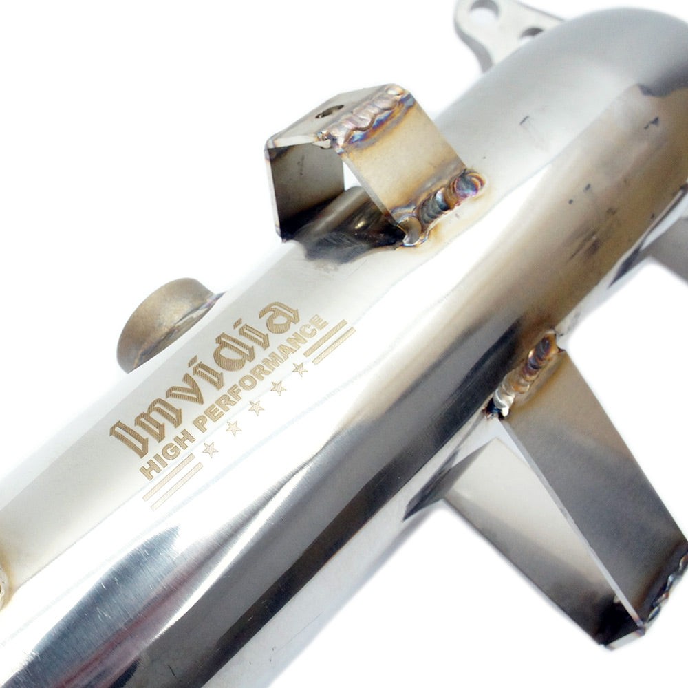 Down Pipe Catless - Honda Civic Inc RS FC/FK 16-21 (1.5T)