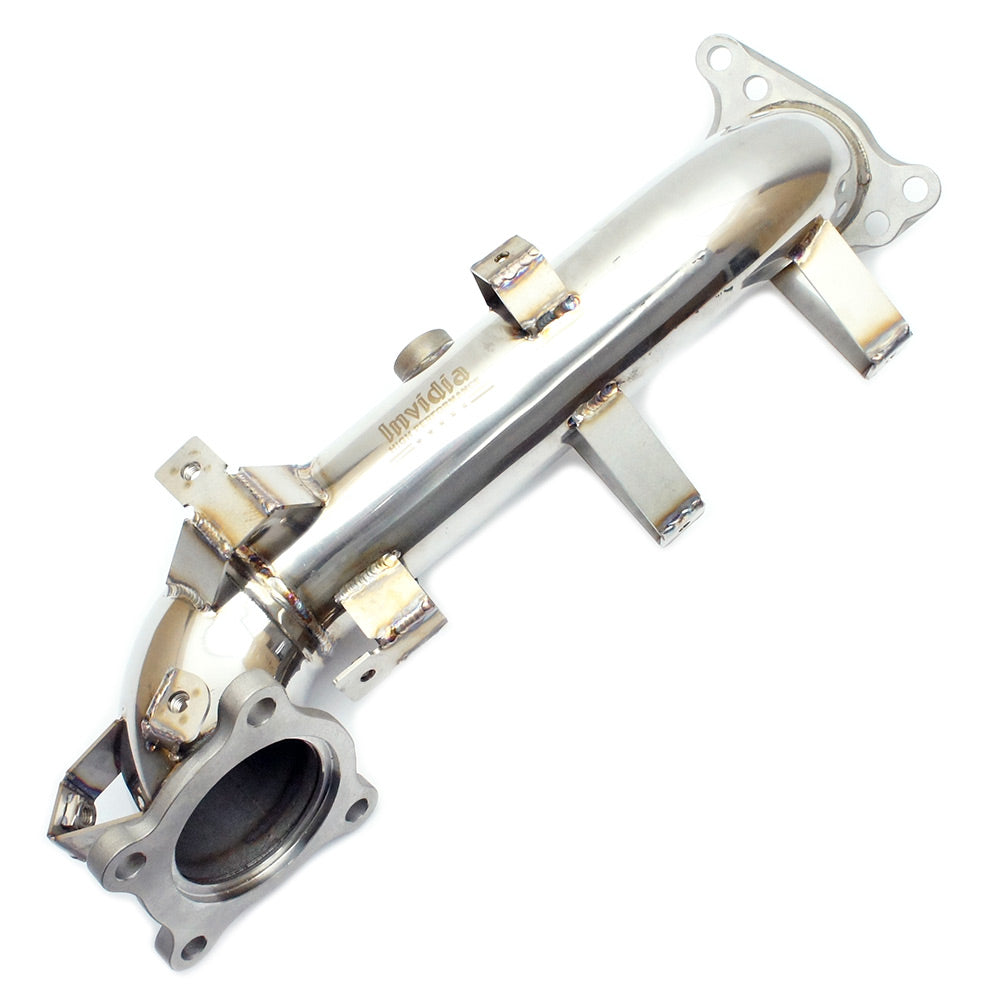 Down Pipe Catless - Honda Civic Inc RS FC/FK 16-21 (1.5T)