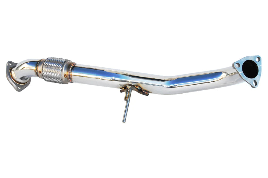 R400 Turbo Back Exhaust - Honda Civic Type-R FK8 17+