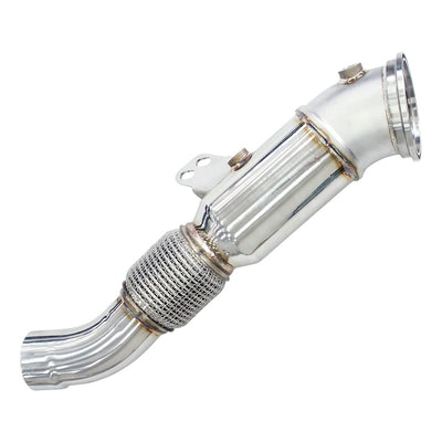 Down Pipe Catless - Toyota Supra A90 19+