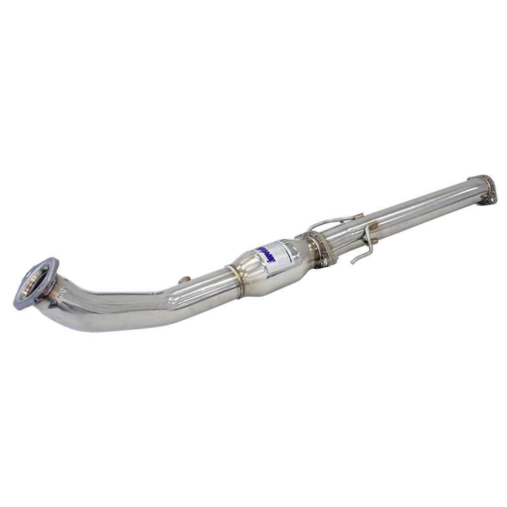 3" Resonated Front Pipe Catless - Toyota Yaris GR XPA16R