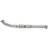 3" Resonated Front Pipe Catless - Toyota Yaris GR XPA16R