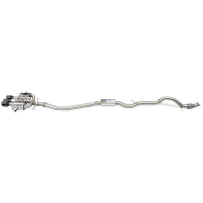 Invidia Q300 Valved Cat Back Exhaust - Honda Civic Type-R FL5 22+