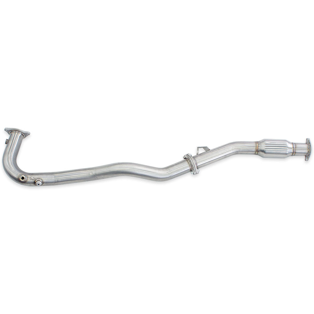 Single N1 Turbo Back Exhaust - Subaru WRX VB 22+ (Sedan CVT Auto)