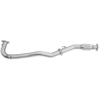 Front Pipe/J Pipe w/Single 300 CPSI Cat - Subaru WRX VB/VN 22+ (Auto CVT)
