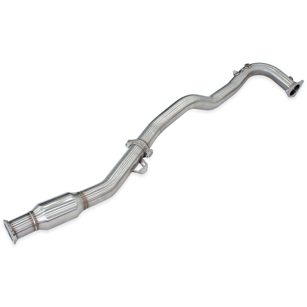 Single N1 Turbo Back Exhaust - Subaru WRX VB 22+ (Sedan CVT Auto)