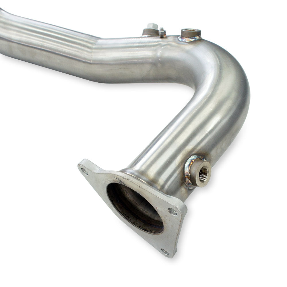 Single N1 Turbo Back Exhaust - Subaru WRX VB 22+ (Sedan CVT Auto)