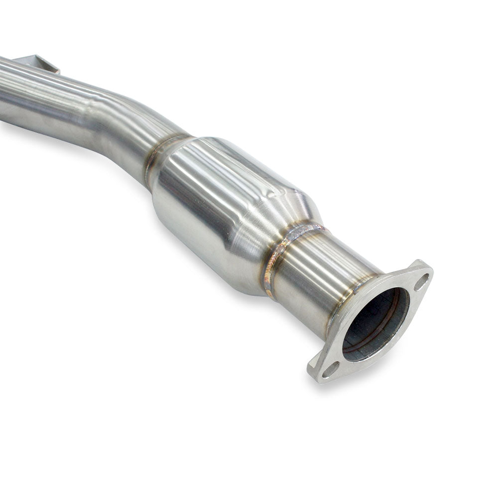 Single N1 Turbo Back Exhaust - Subaru WRX VB 22+ (Sedan 6MT)