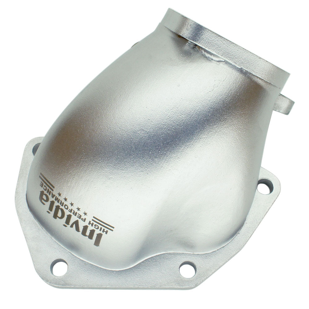 O2 Outlet Housing - Mitsubishi Evo 4-6 CP9A (Inc TME)