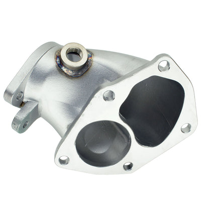 N1 Turbo Back Exhaust w/Metal Matrix Cat - Mitsubishi Evo 4-6 CP9A (Inc TME)